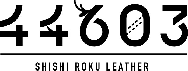 44603 SHISHI ROKU LEATHER